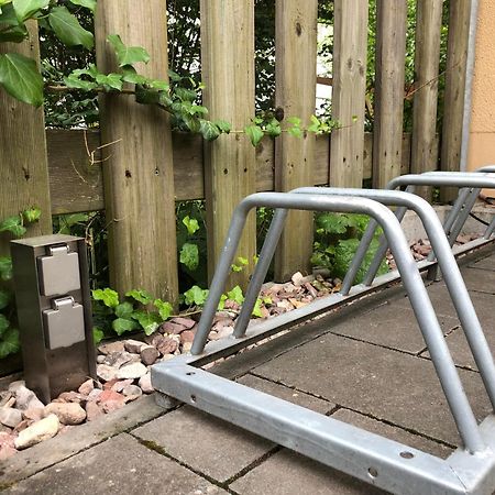 Ferienwohnung Zu Weimar Exterior foto
