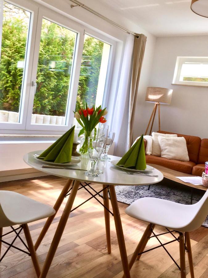 Ferienwohnung Zu Weimar Exterior foto