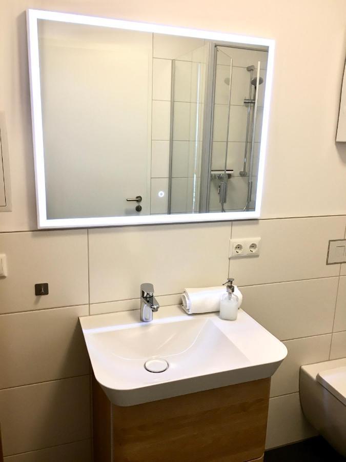 Ferienwohnung Zu Weimar Exterior foto