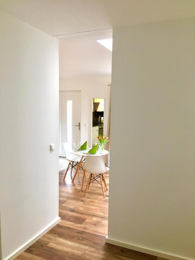 Ferienwohnung Zu Weimar Exterior foto