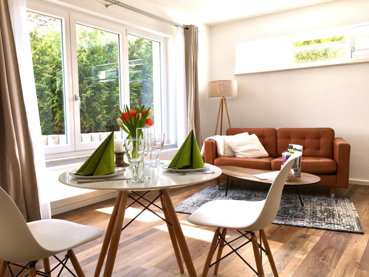 Ferienwohnung Zu Weimar Exterior foto