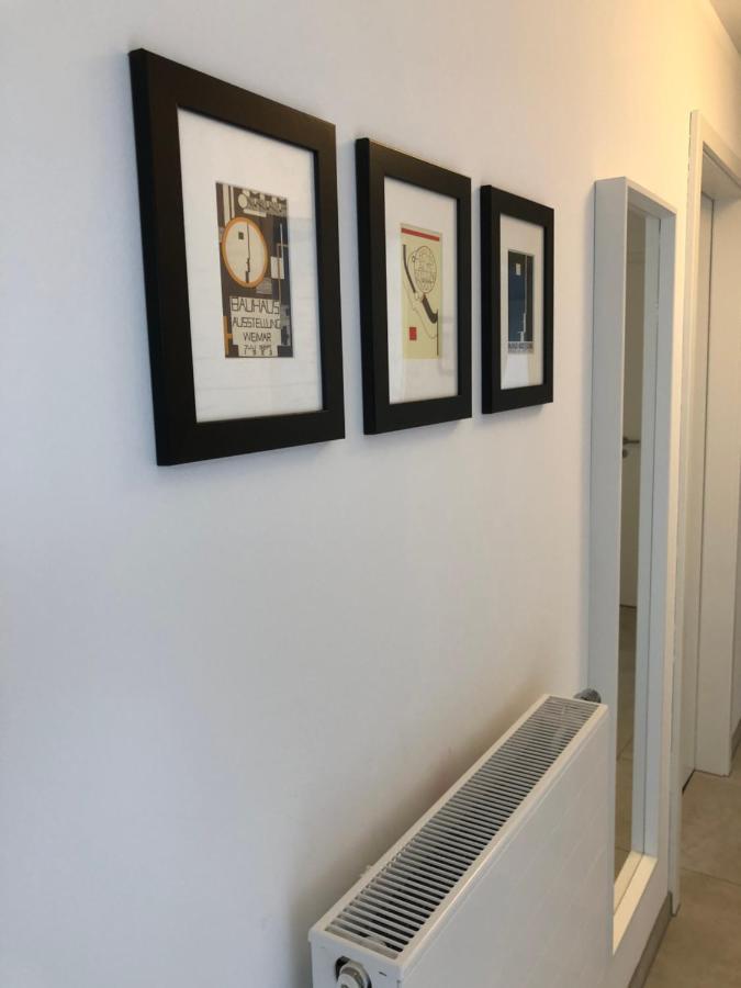 Ferienwohnung Zu Weimar Exterior foto
