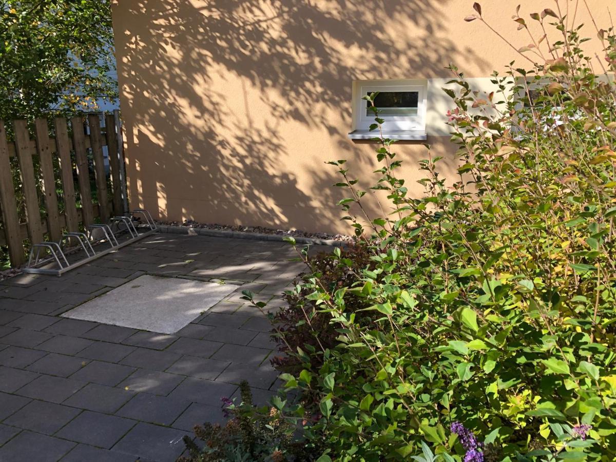 Ferienwohnung Zu Weimar Exterior foto