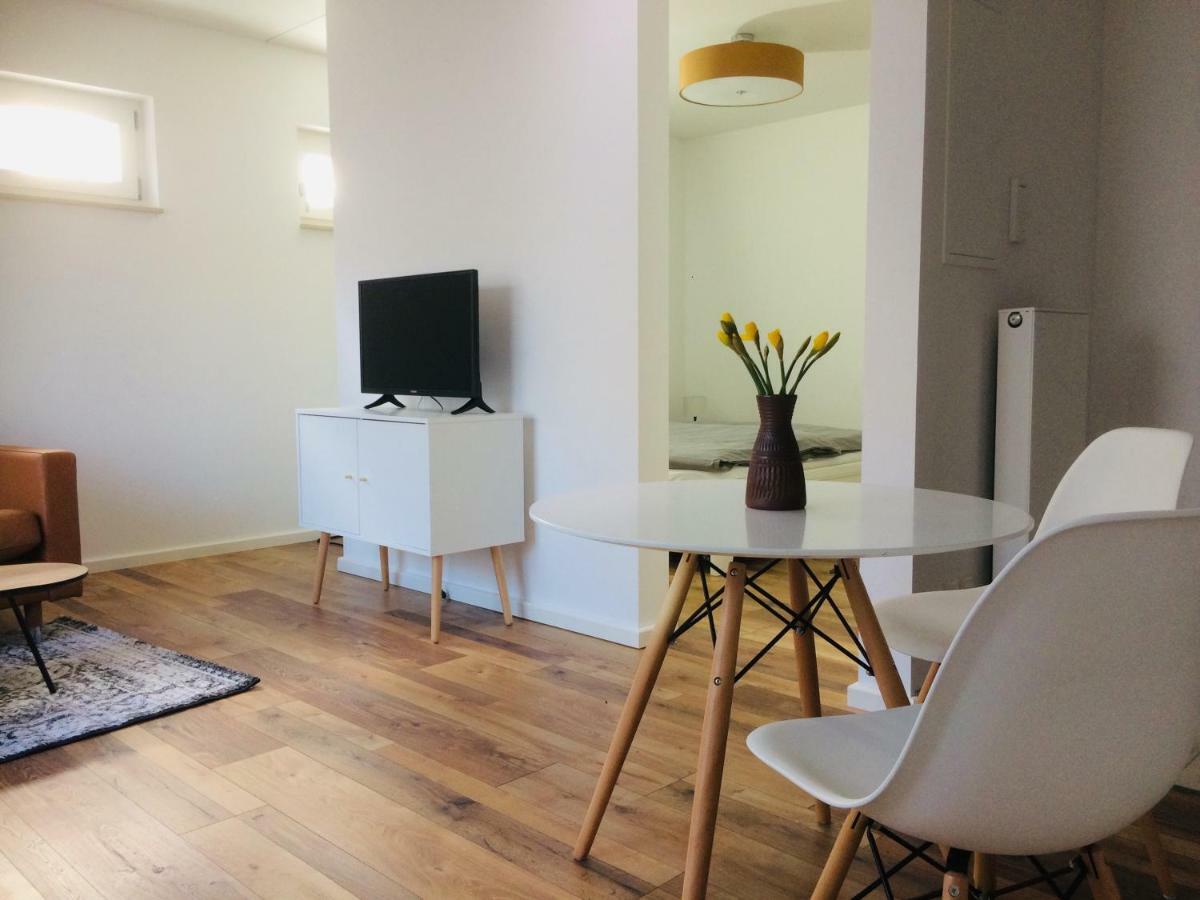 Ferienwohnung Zu Weimar Exterior foto